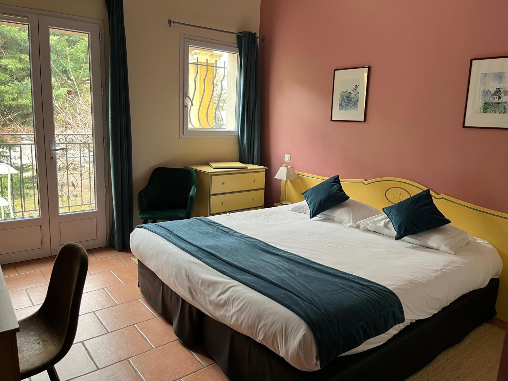 Appart'Hotel Festival Sud Aqua - Avignon Tgv Exterior foto